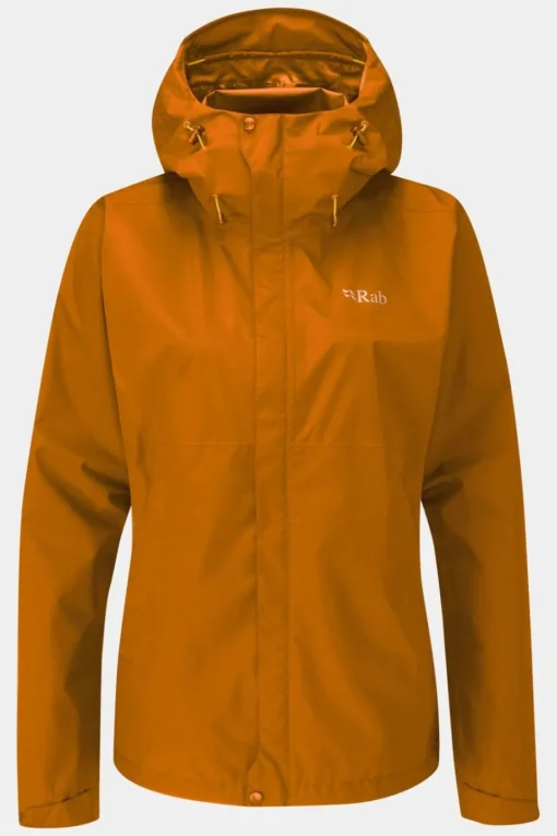 Womens Downpour Eco Jacket