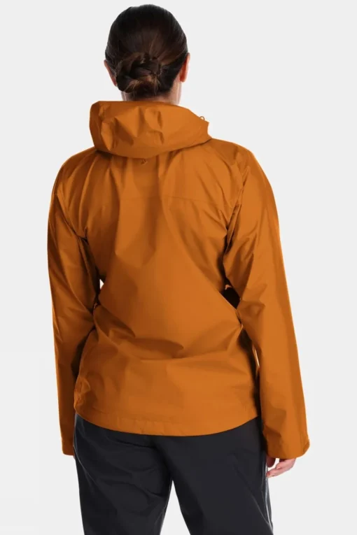 Womens Downpour Eco Jacket
