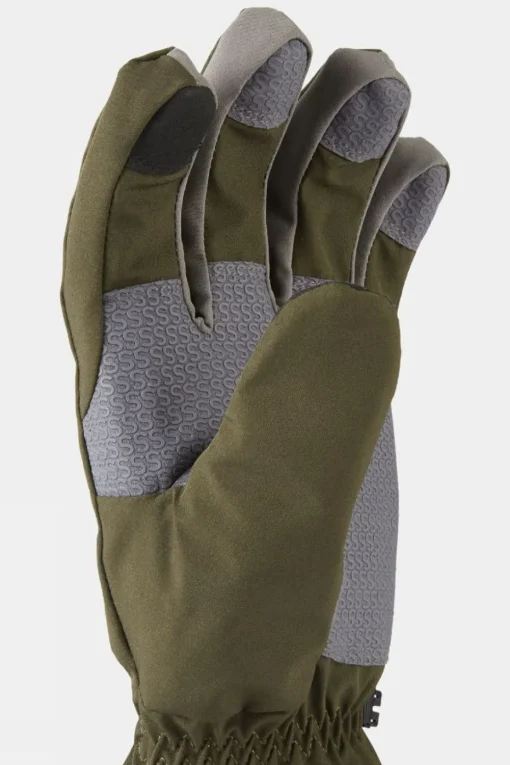 Womens Drayton Waterproof Gauntlet Gloves