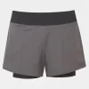 Womens Dynamo Twin Shorts