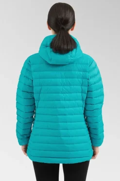 Womens Earthrise Hooded Jacket