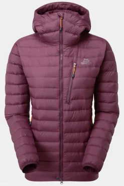Womens Earthrise Hooded Jacket