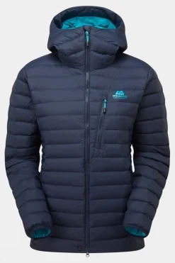 Womens Earthrise Hooded Jacket