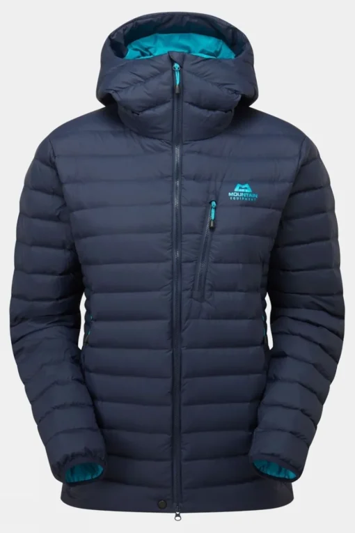 Womens Earthrise Hooded Jacket