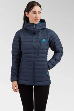 Womens Earthrise Hooded Jacket