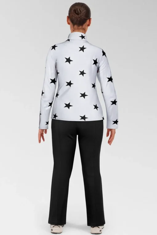Womens Eloise Wide Leg Sweat Pants