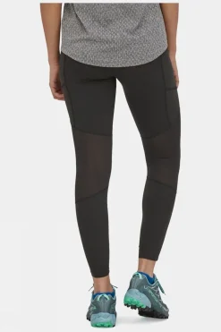 Womens Endless Run 7/8 Leggings