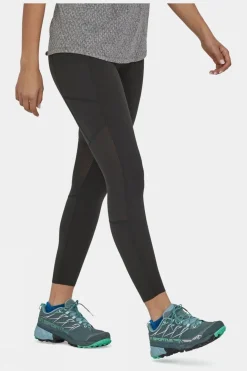 Womens Endless Run 7/8 Leggings