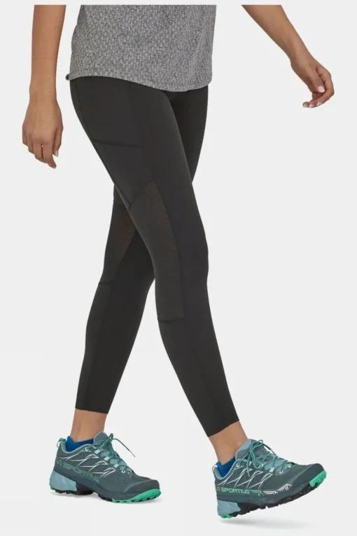 Womens Endless Run 7/8 Leggings