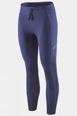 Womens Endless Run 7/8 Leggings