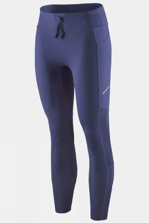 Womens Endless Run 7/8 Leggings