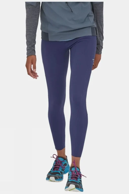 Womens Endless Run 7/8 Leggings
