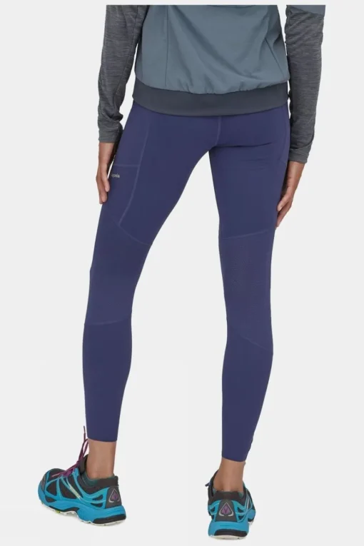 Womens Endless Run 7/8 Leggings