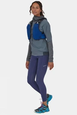 Womens Endless Run 7/8 Leggings