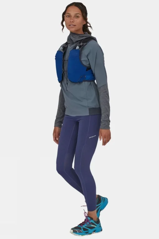 Womens Endless Run 7/8 Leggings