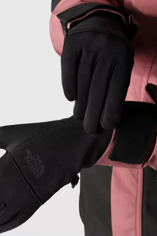 Womens Etip Recycled Gloves