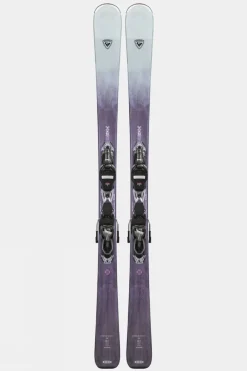 Womens Experience 82 Basalt Skis With Xpress 11 GW Bindings