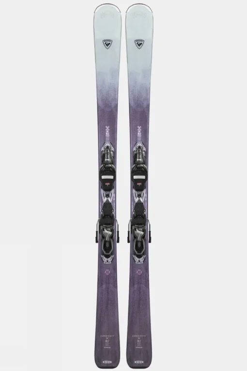 Womens Experience 82 Basalt Skis With Xpress 11 GW Bindings