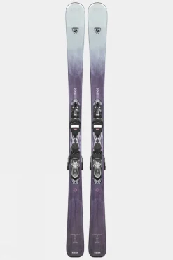 Womens Experience 82 Basalt Skis With XP 11 GW Bindings