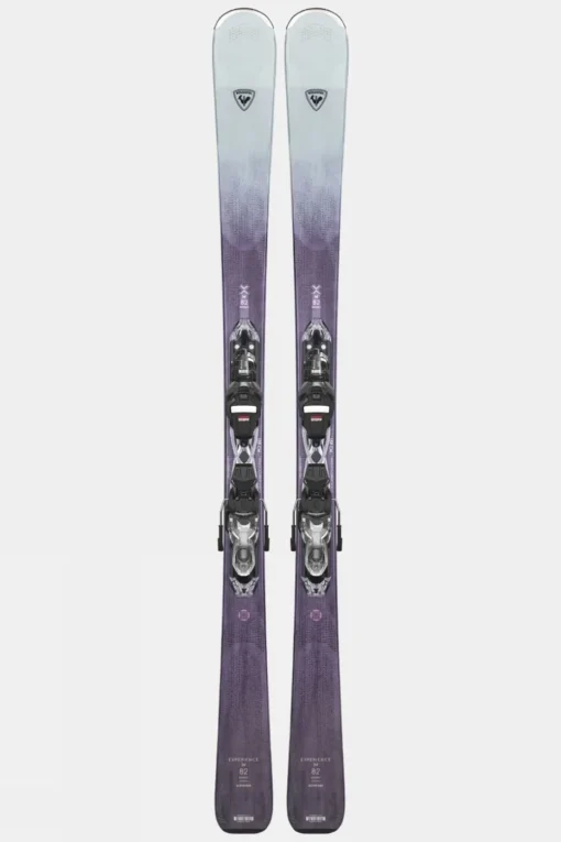 Womens Experience 82 Basalt Skis With XP 11 GW Bindings