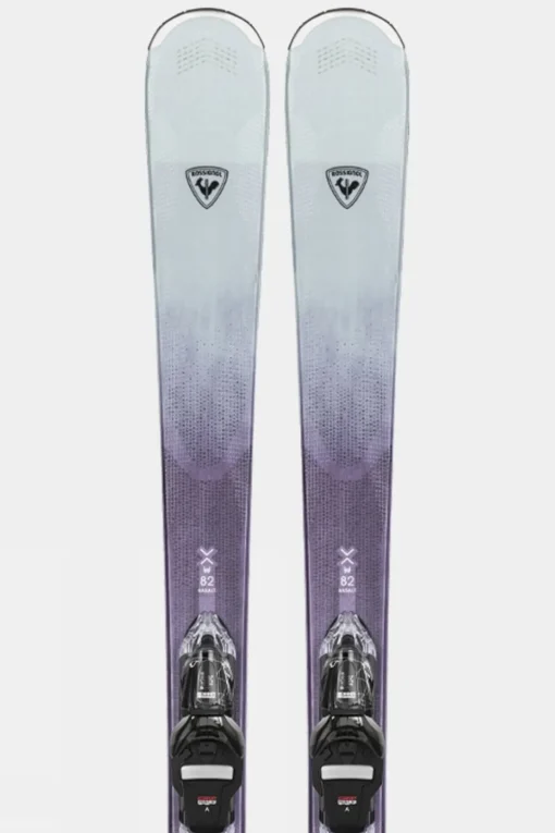Womens Experience 82 Basalt Skis With Xpress 11 GW Bindings