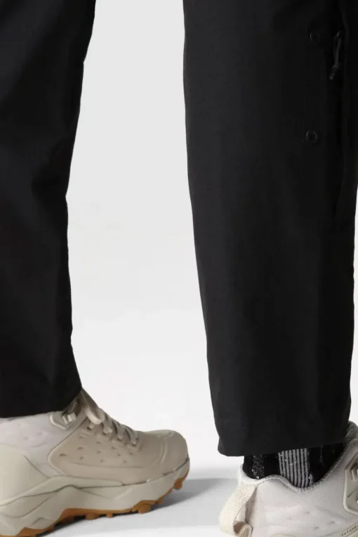Womens Exploration Convertible Straight Trousers