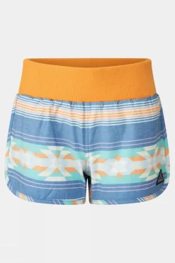 Womens Explore Recycled All Purpose Shorts