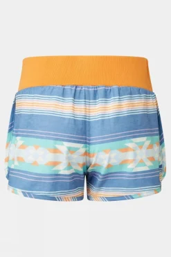 Womens Explore Recycled All Purpose Shorts