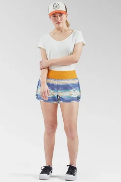 Womens Explore Recycled All Purpose Shorts