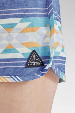 Womens Explore Recycled All Purpose Shorts