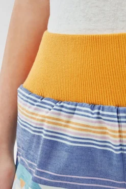 Womens Explore Recycled All Purpose Shorts