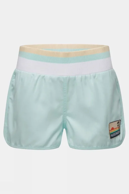 Womens Explore Recycled All Purpose Shorts