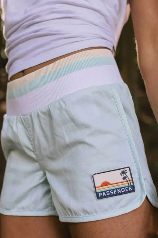 Womens Explore Recycled All Purpose Shorts
