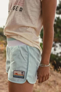 Womens Explore Recycled All Purpose Shorts
