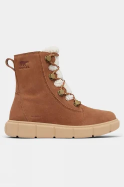 Womens Explorer III Joan Cosy Snow Boots