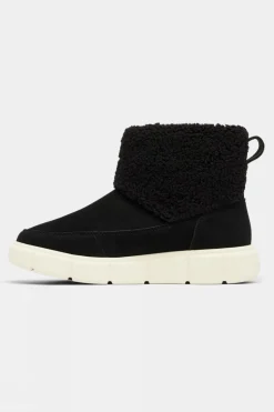 Womens Explorer III Slip-On Cosy Snow Boots