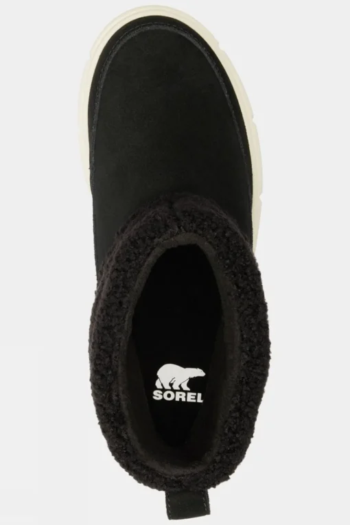 Womens Explorer III Slip-On Cosy Snow Boots