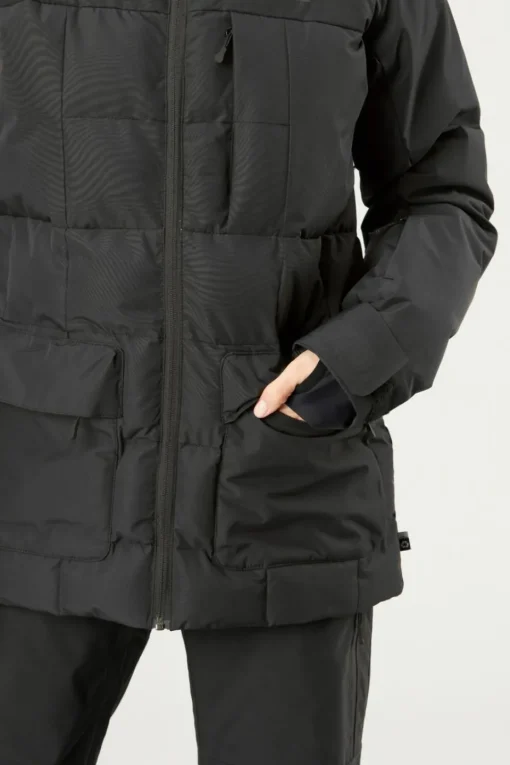 Womens Face It Jacket
