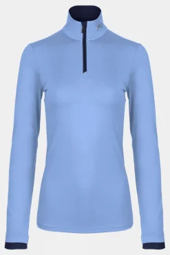 Womens Feel Half-Zip Midlayer