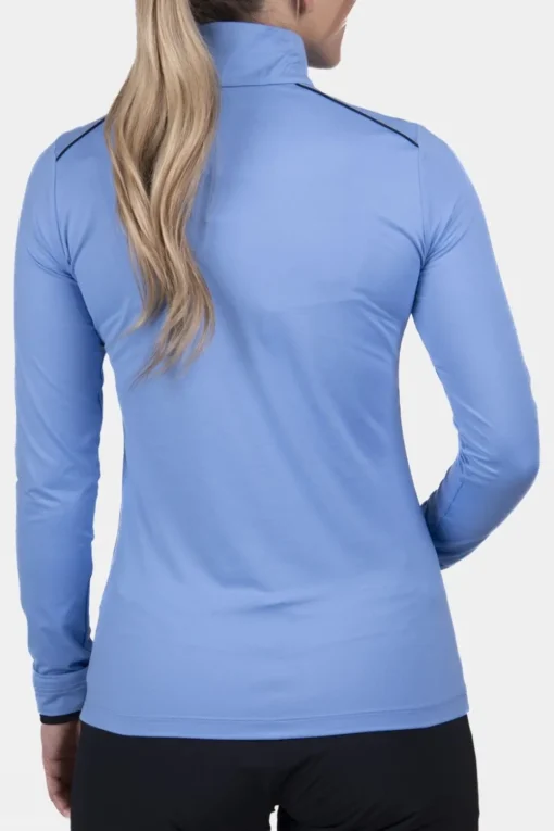 Womens Feel Half-Zip Midlayer