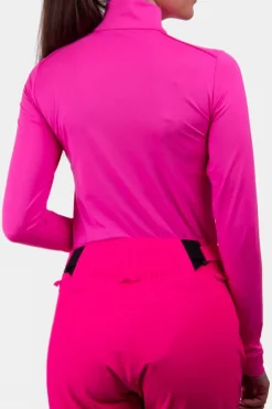 Womens Feel Half-Zip Midlayer
