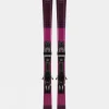 Womens Flair 76 Elite Skis With vMotion 10 GW Bindings