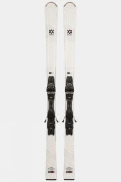 Womens Flair 76 Elite Skis With vMotion2 10 GW Bindings