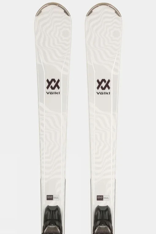 Womens Flair 76 Elite Skis With vMotion2 10 GW Bindings
