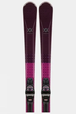 Womens Flair 76 Elite Skis With vMotion 10 GW Bindings