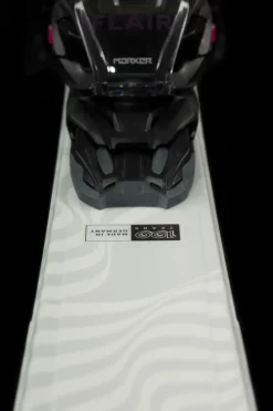 Womens Flair 76 Elite Skis With vMotion2 10 GW Bindings