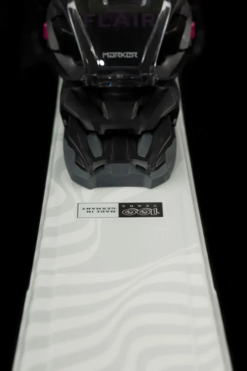 Womens Flair 76 Elite Skis With vMotion2 10 GW Bindings