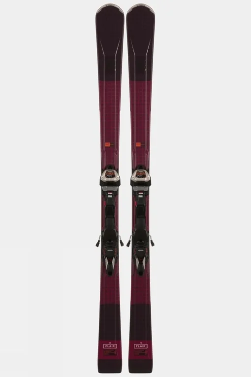 Womens Flair 79 Skis With IPT WR XL 11 TCX GW Bindings