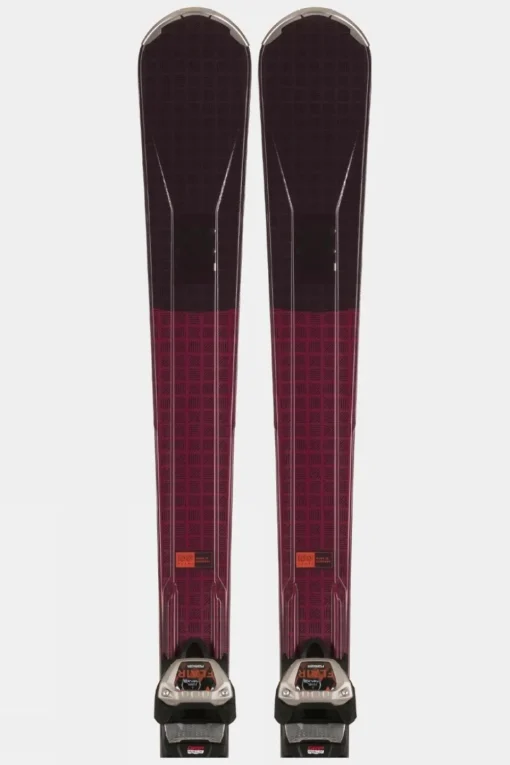 Womens Flair 79 Skis With IPT WR XL 11 TCX GW Bindings