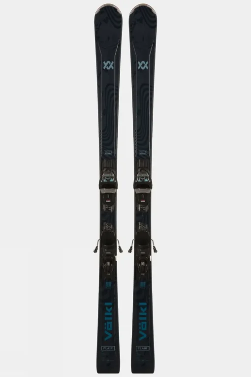 Womens Flair 76 Skis With vMotion 10 GW Bindings